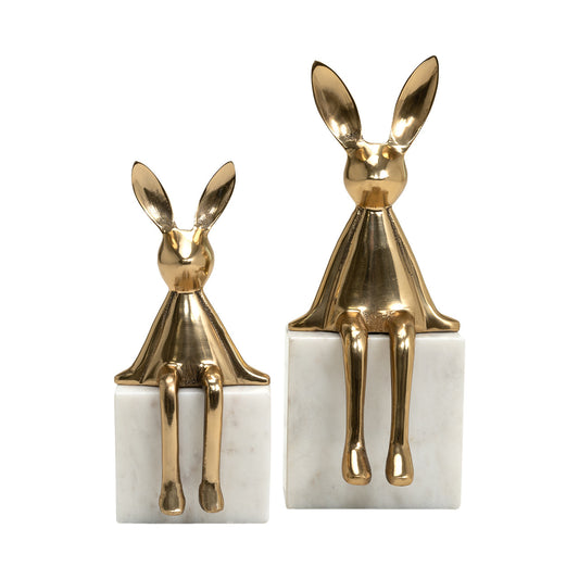 Brolix Bunny Sculptures