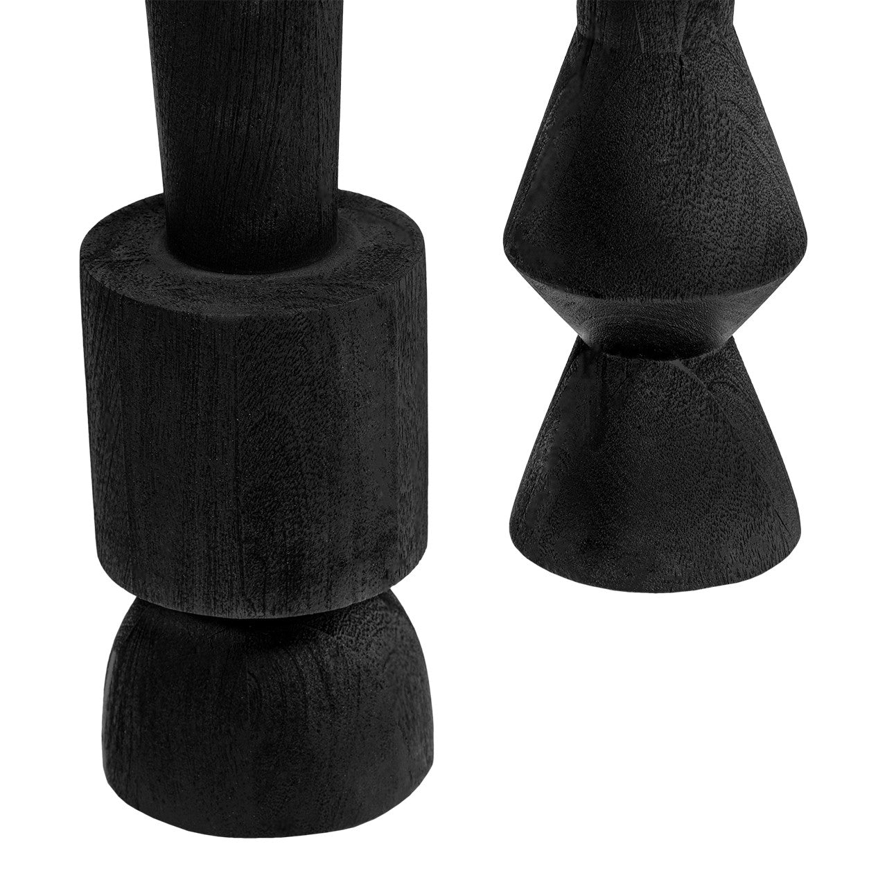 Korlem Black Wood Table