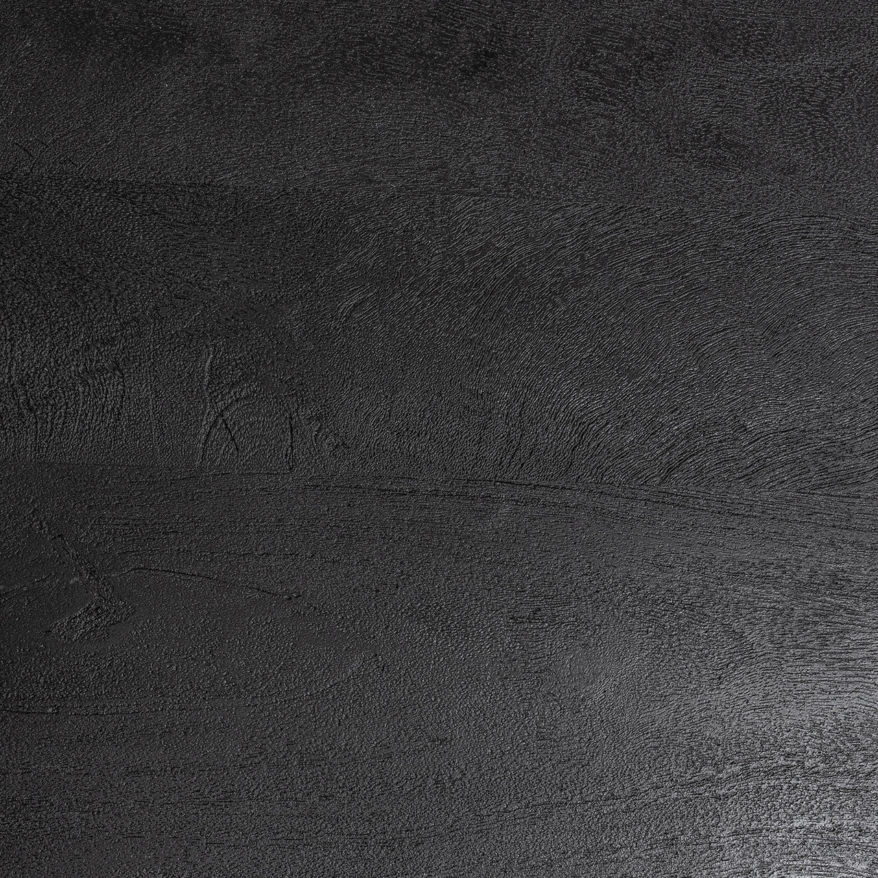 Korlem Black Wood Table