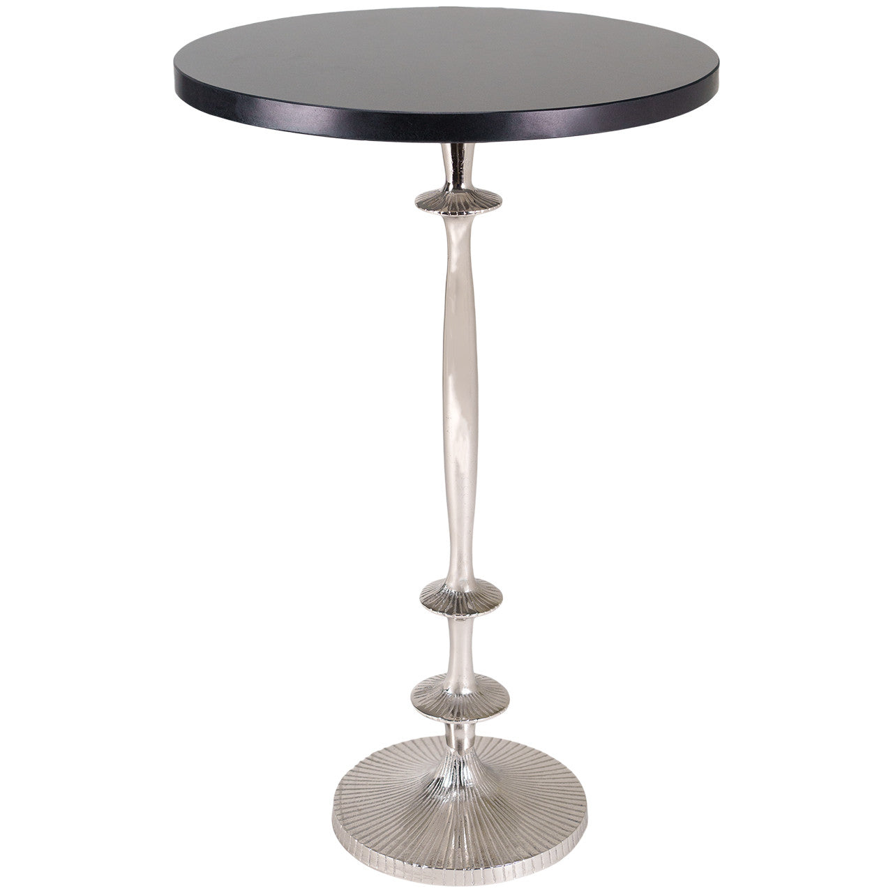 Farley Silver Table