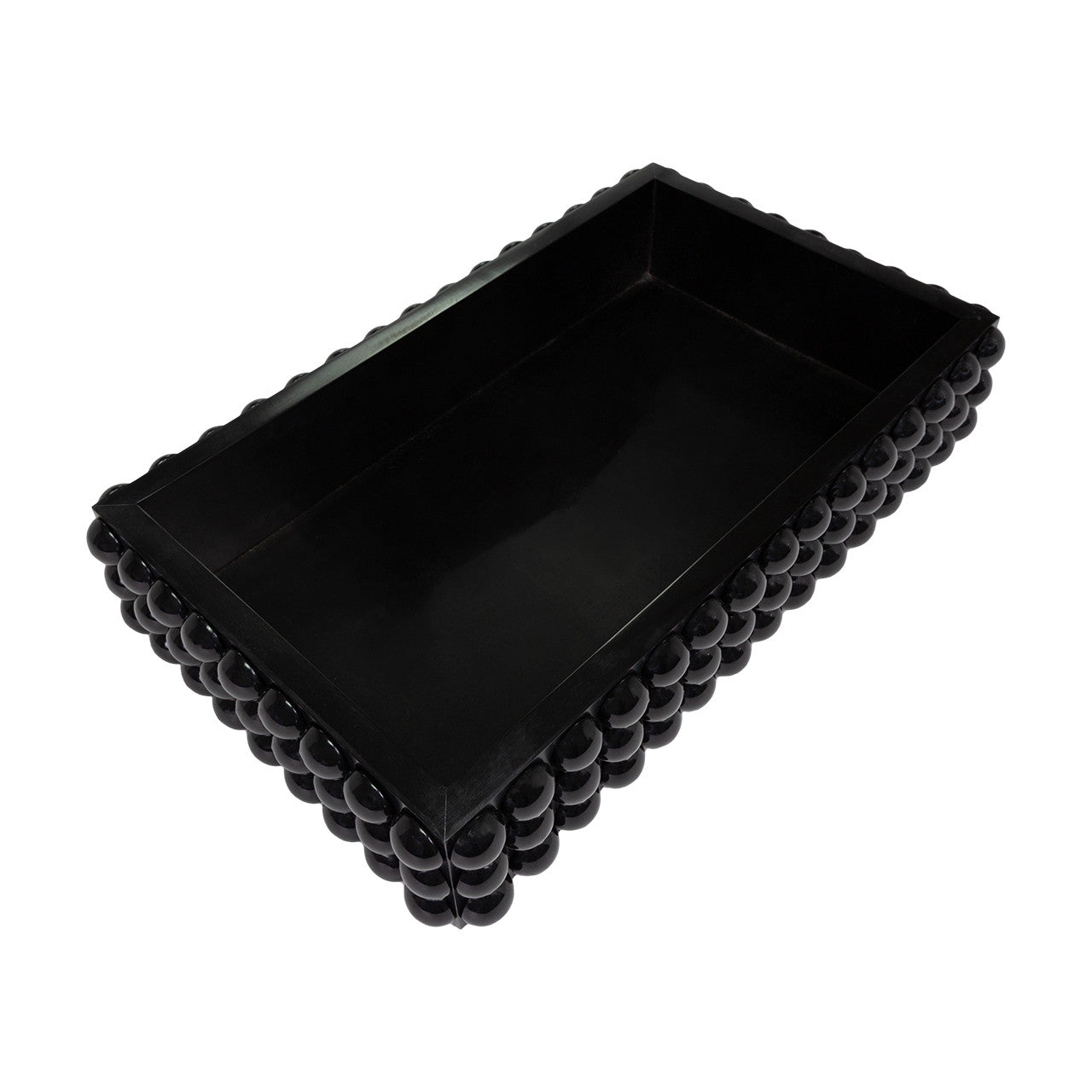 Black Ryker Tray