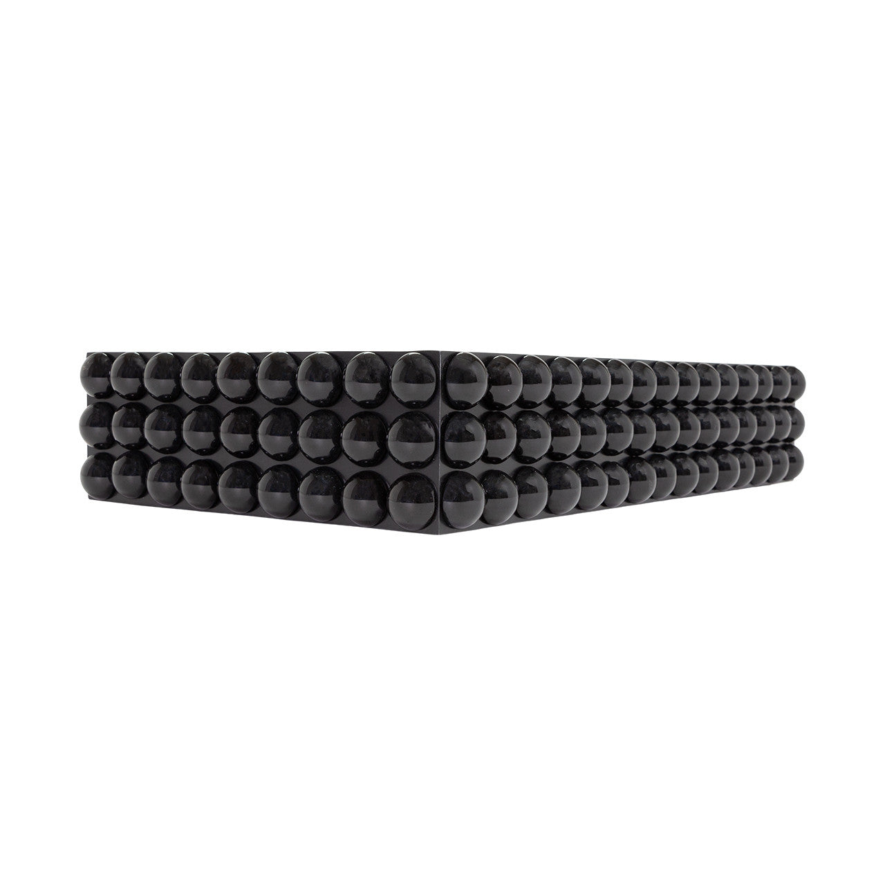 Black Ryker Tray