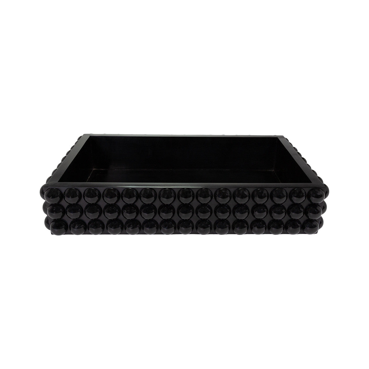 Black Ryker Tray
