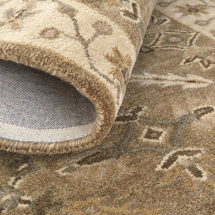 Eaton Rug in Sage