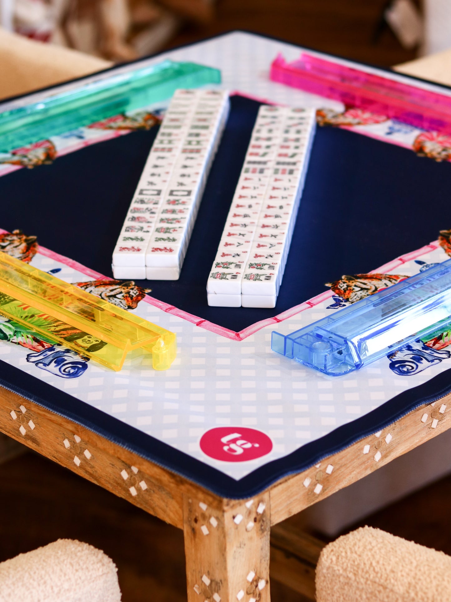 Mahjong Mat