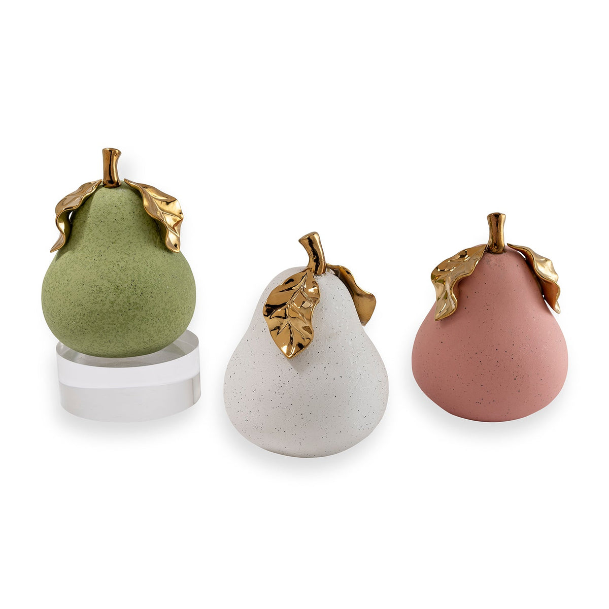 Macaroons Porcelain Pears
