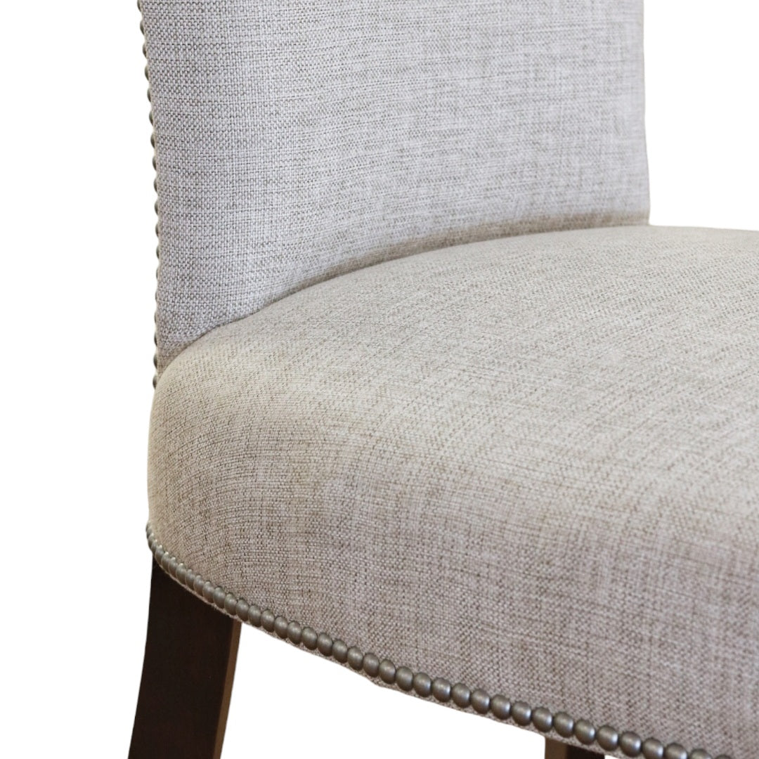 Flair Back Parsons Chair