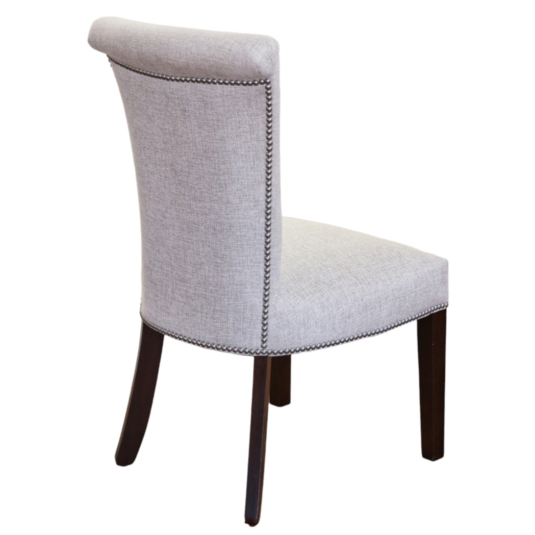 Flair Back Parsons Chair
