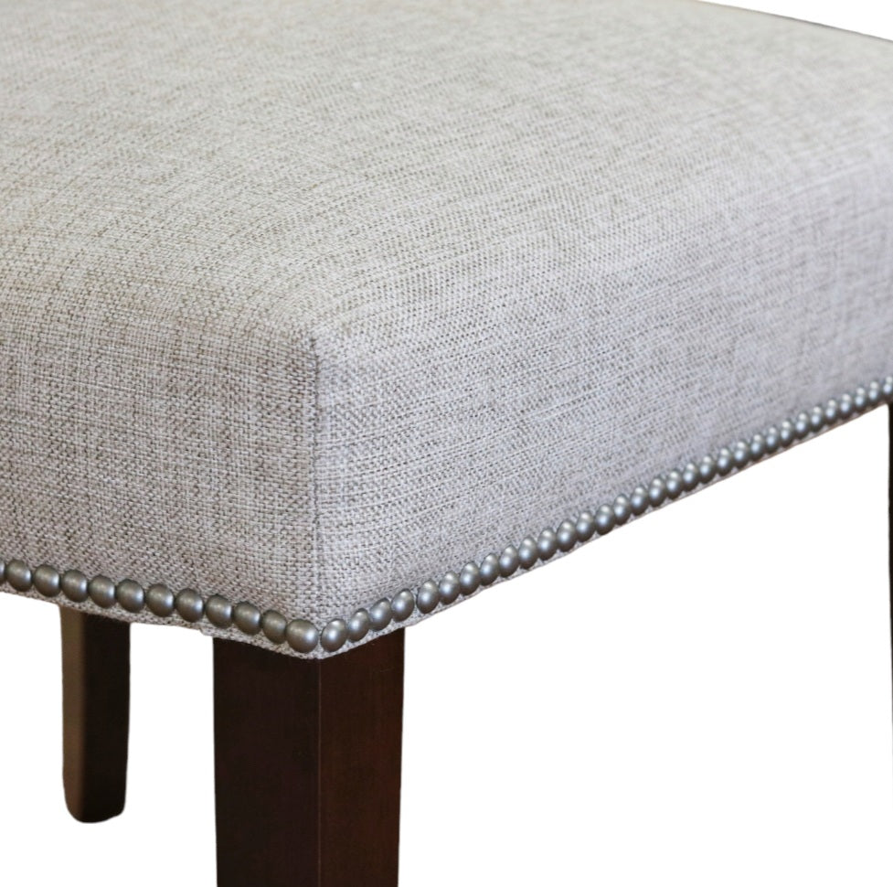 Flair Back Parsons Chair