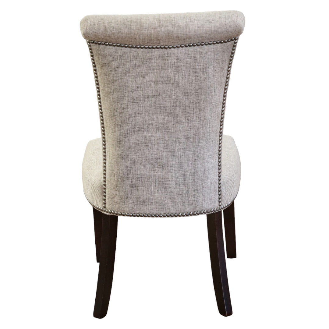 Flair Back Parsons Chair