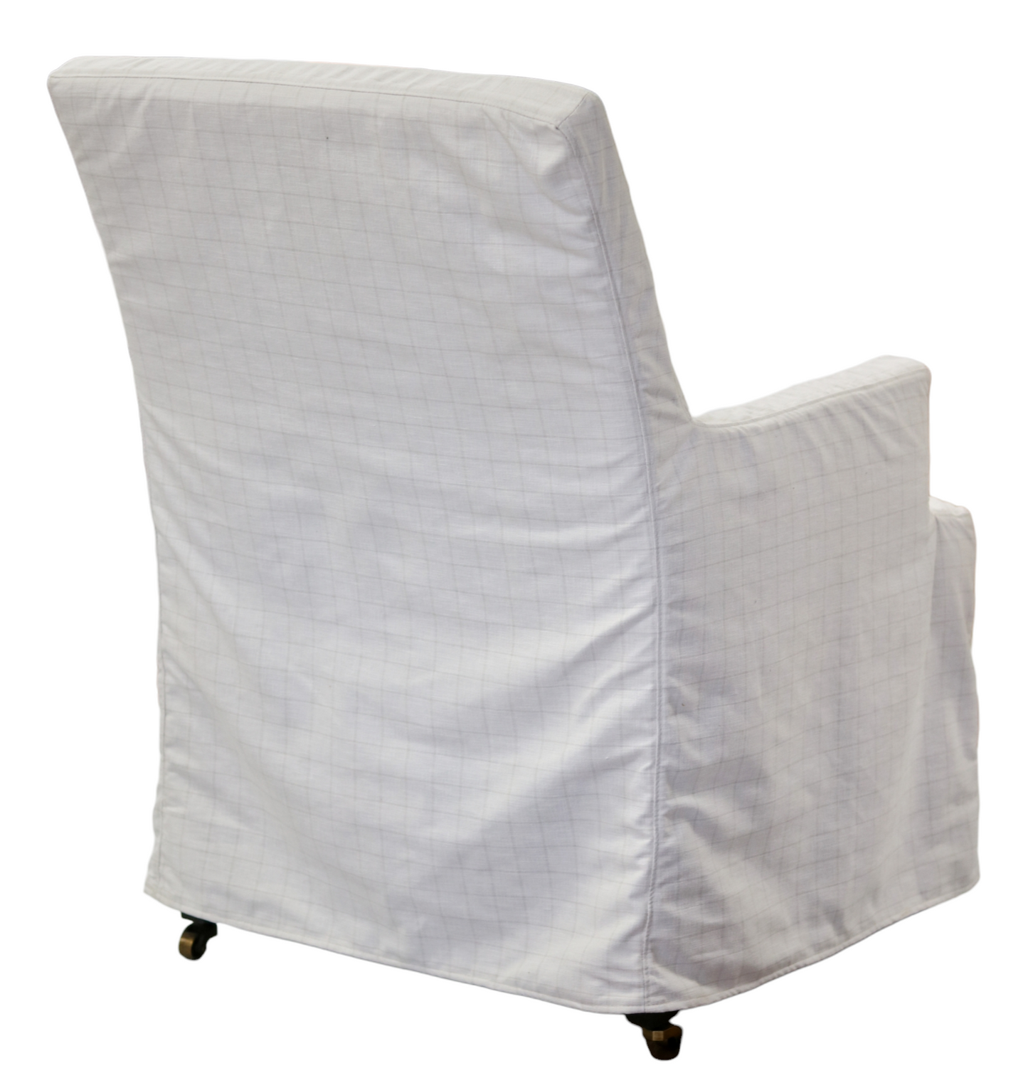 Slipcovered Dining Chair