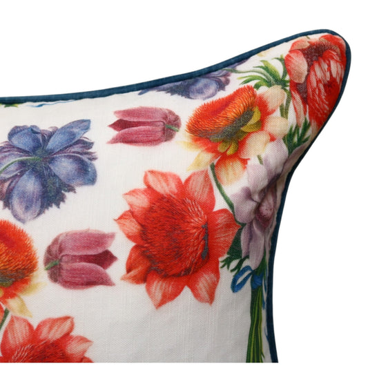 Bouquet Pillow - 16" x 31"