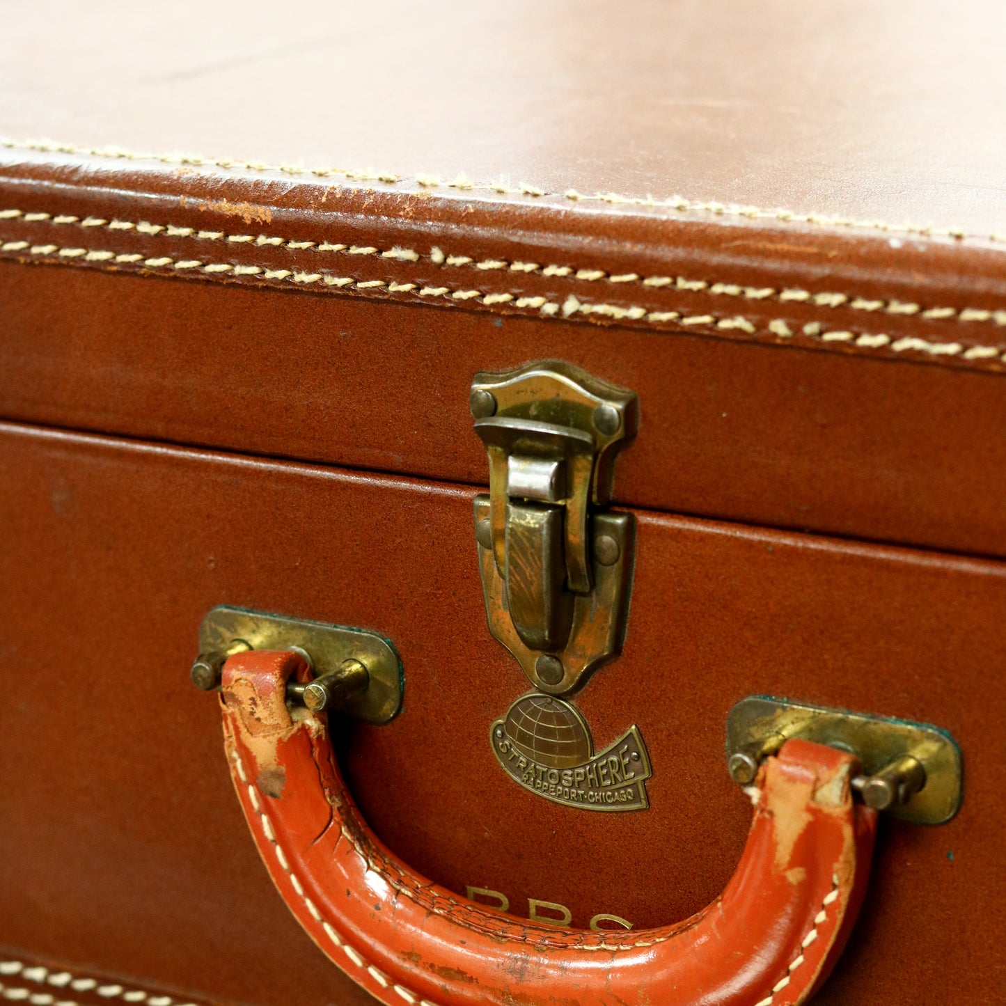Vintage Suitcases