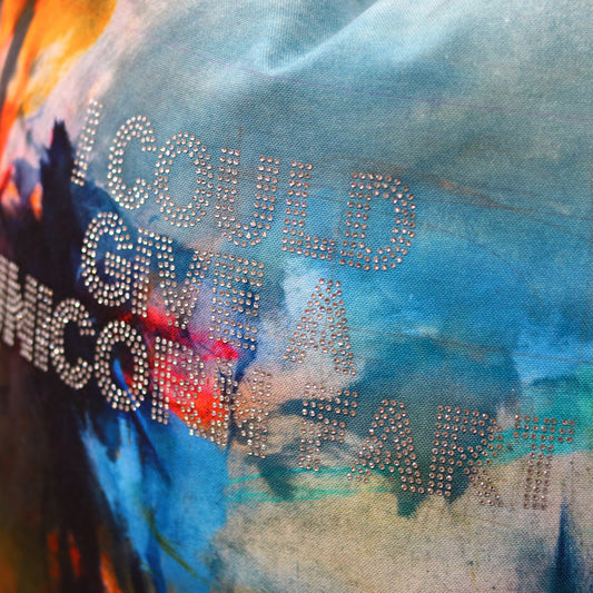 I could give a unicorn fart Pillow - 20"
