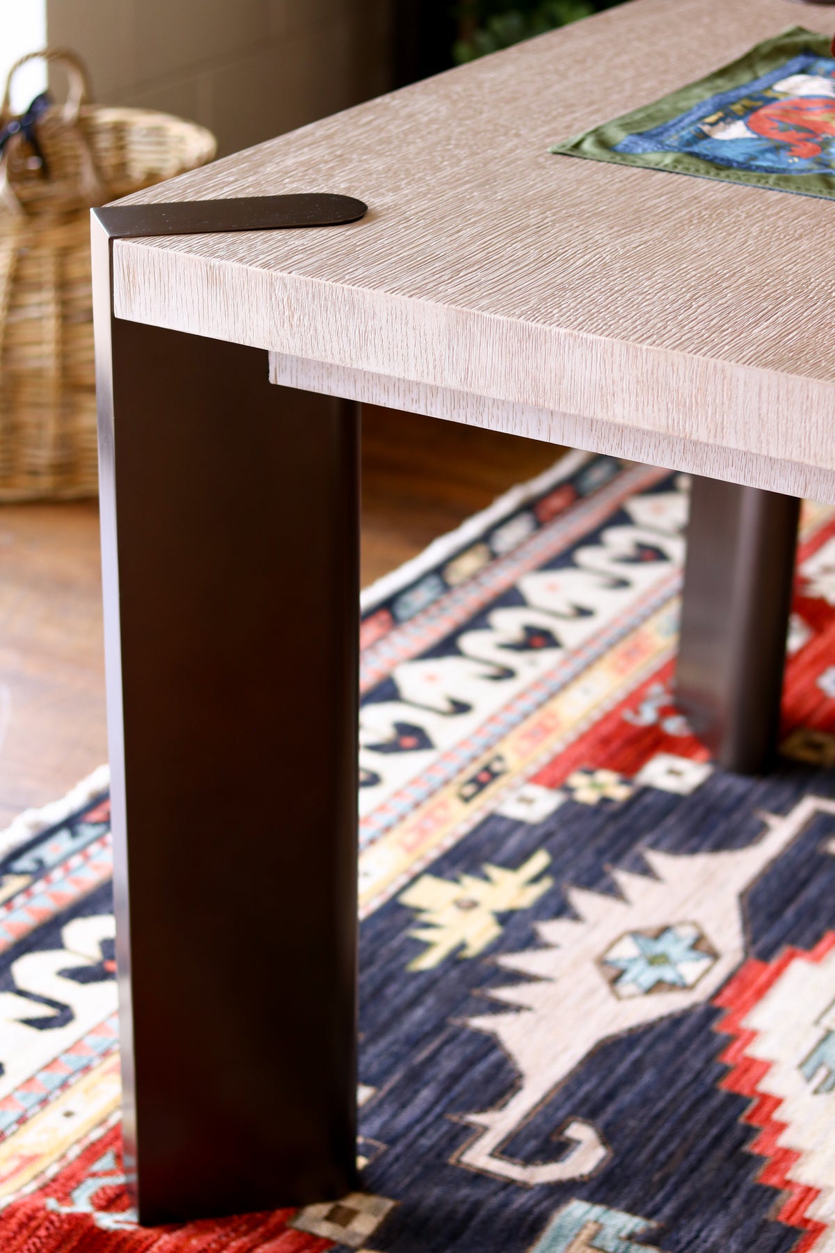 Modern Mist Dining Table
