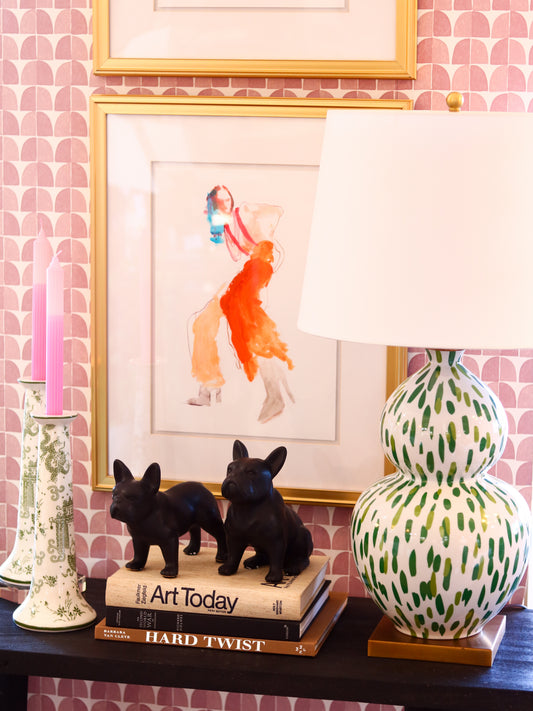 Mill Reef Palm Table Lamp