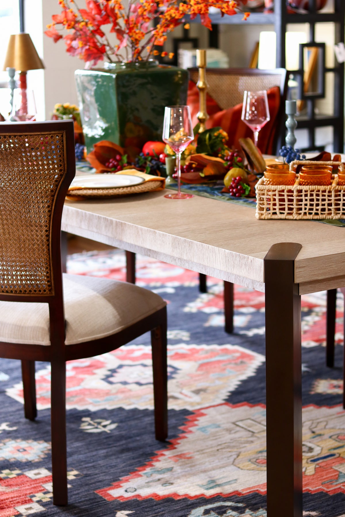 Modern Mist Dining Table