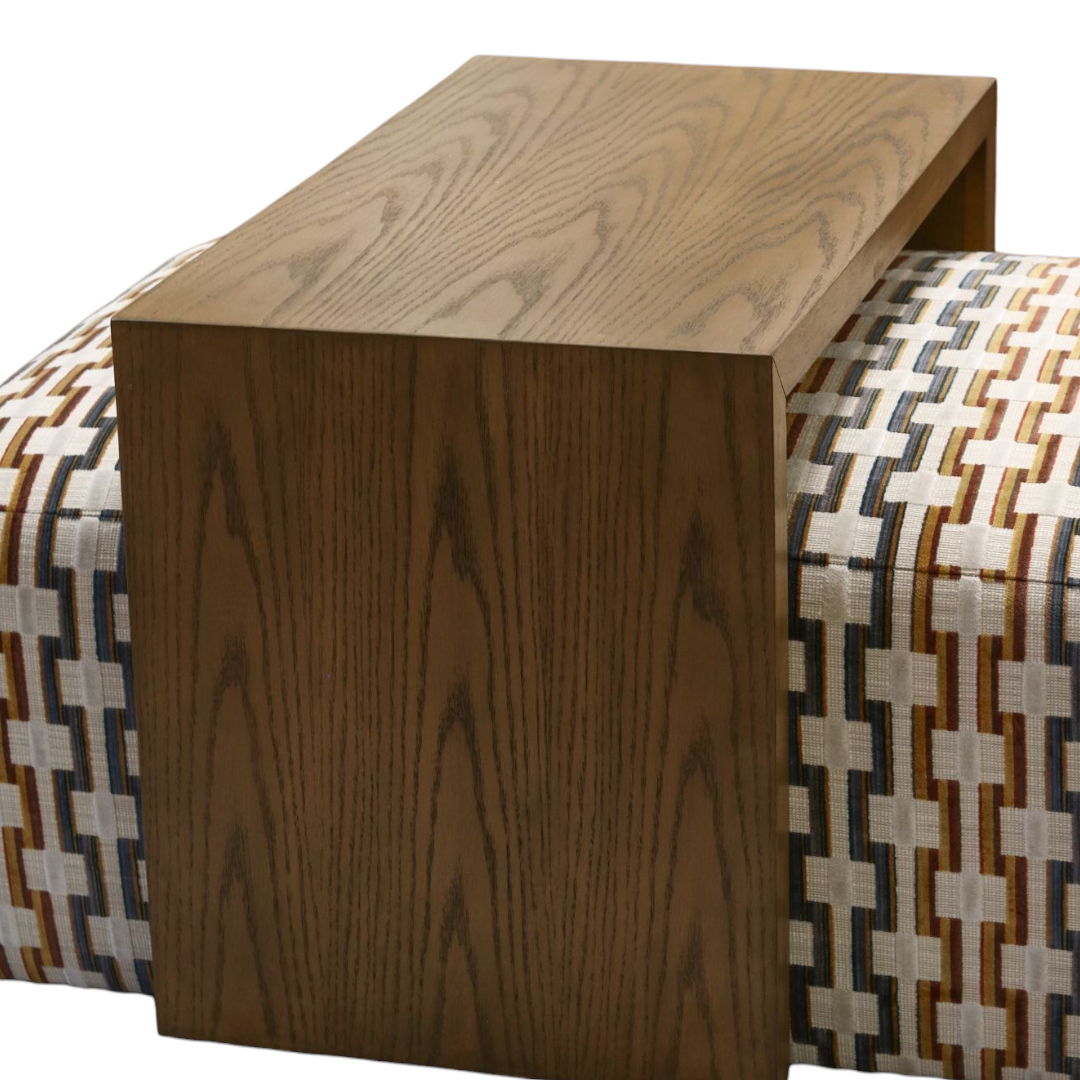 Cove Ottoman Table