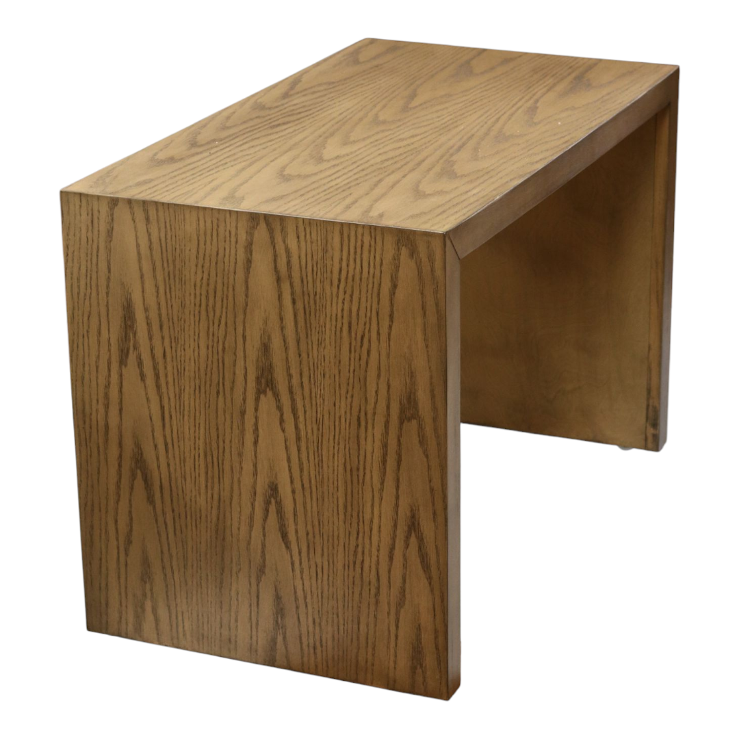 Cove Ottoman Table