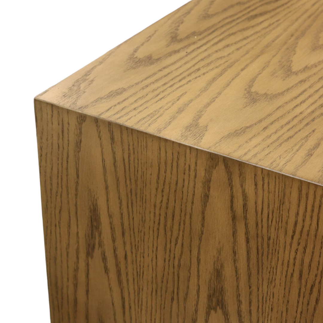 Cove Ottoman Table