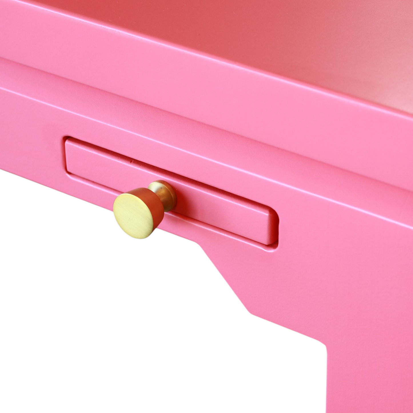 Pink Game Table
