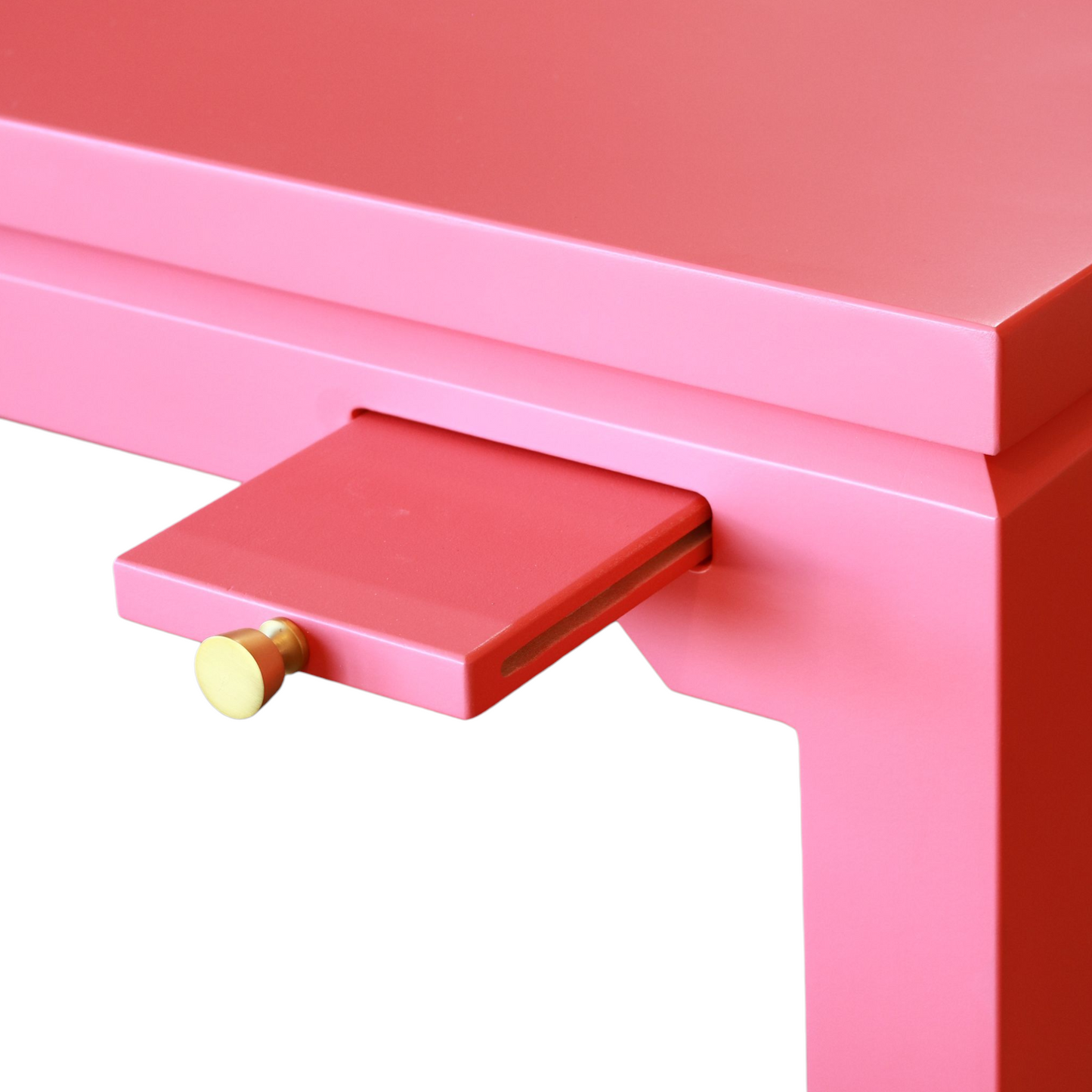 Pink Game Table