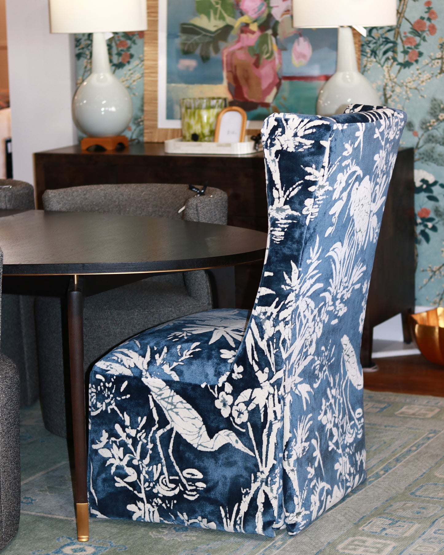 Cumberland Armless Dining Chair