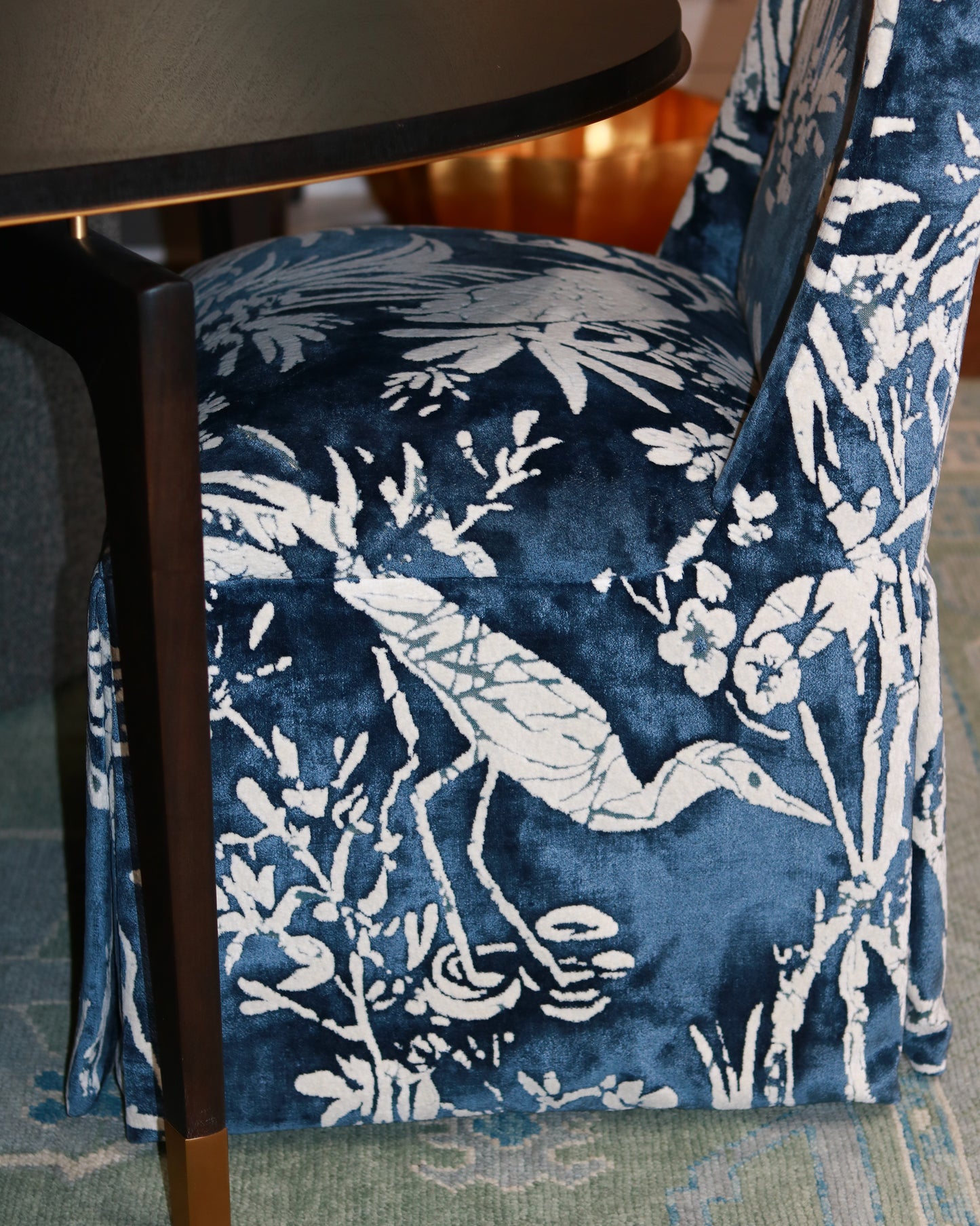 Cumberland Armless Dining Chair