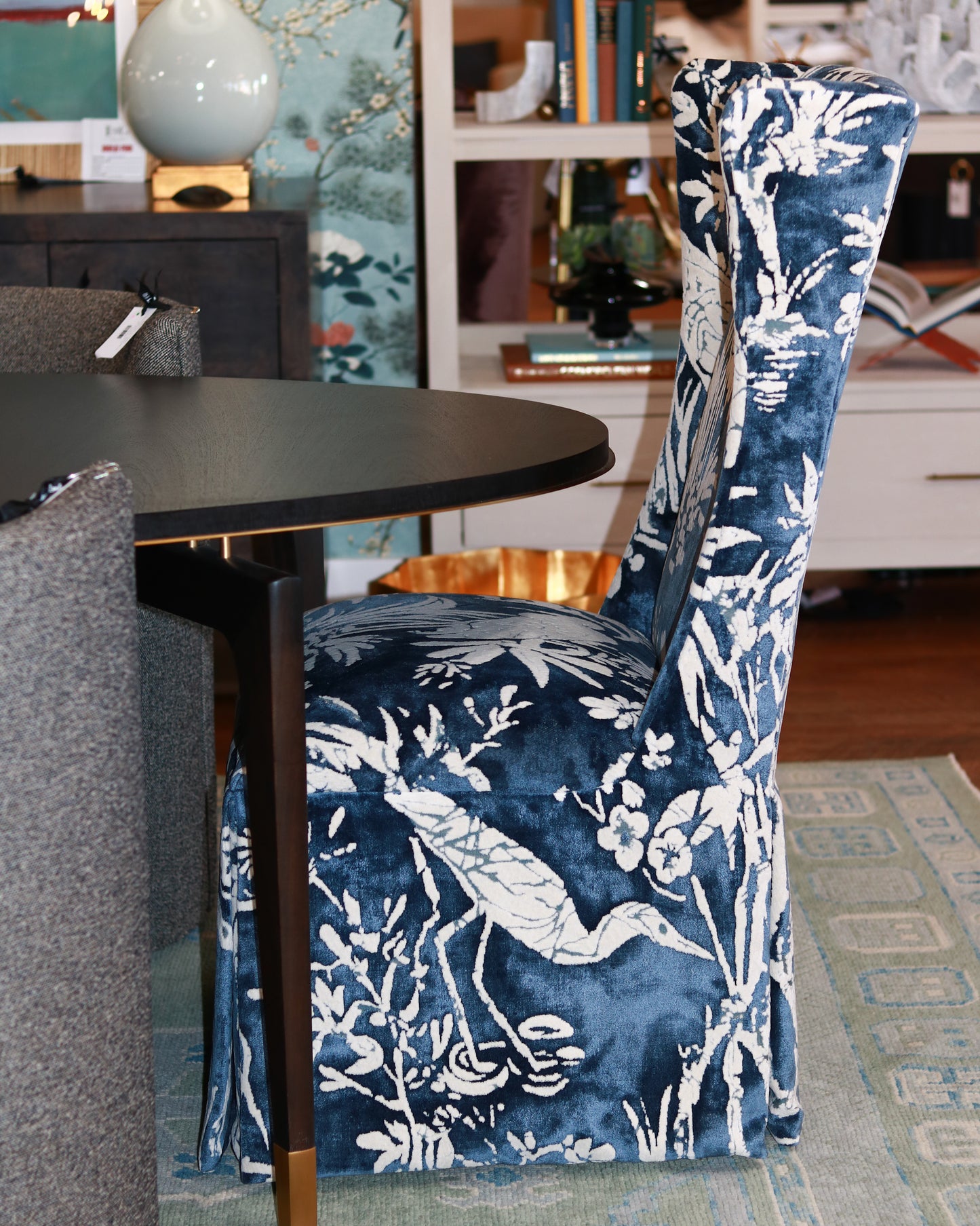 Cumberland Armless Dining Chair