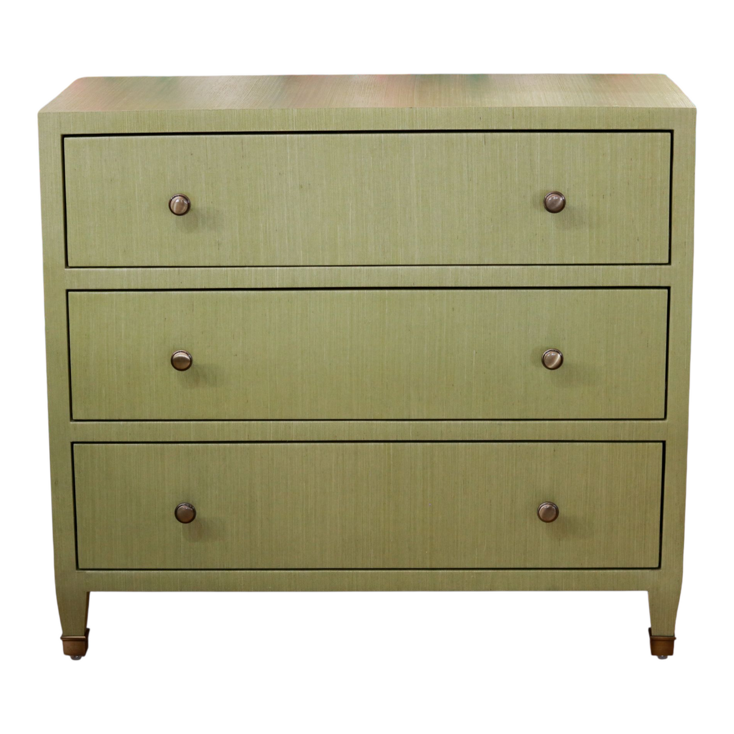 Green Wrapped Dresser
