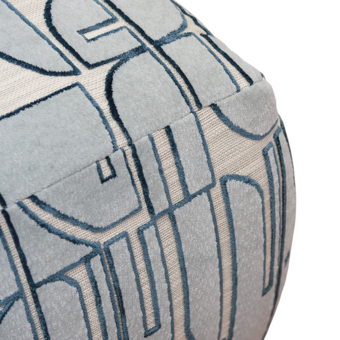 Conover Cube Ottoman