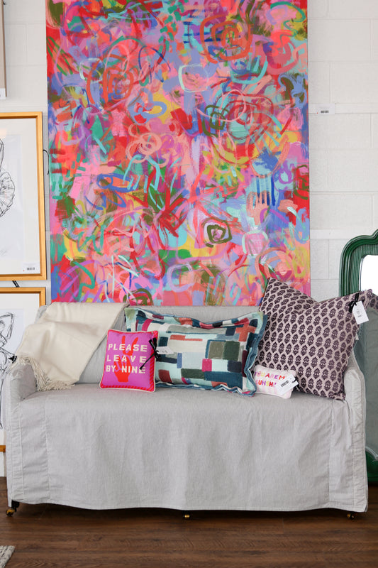 Amanda Sneed 48" x 72" Extra Large Painting