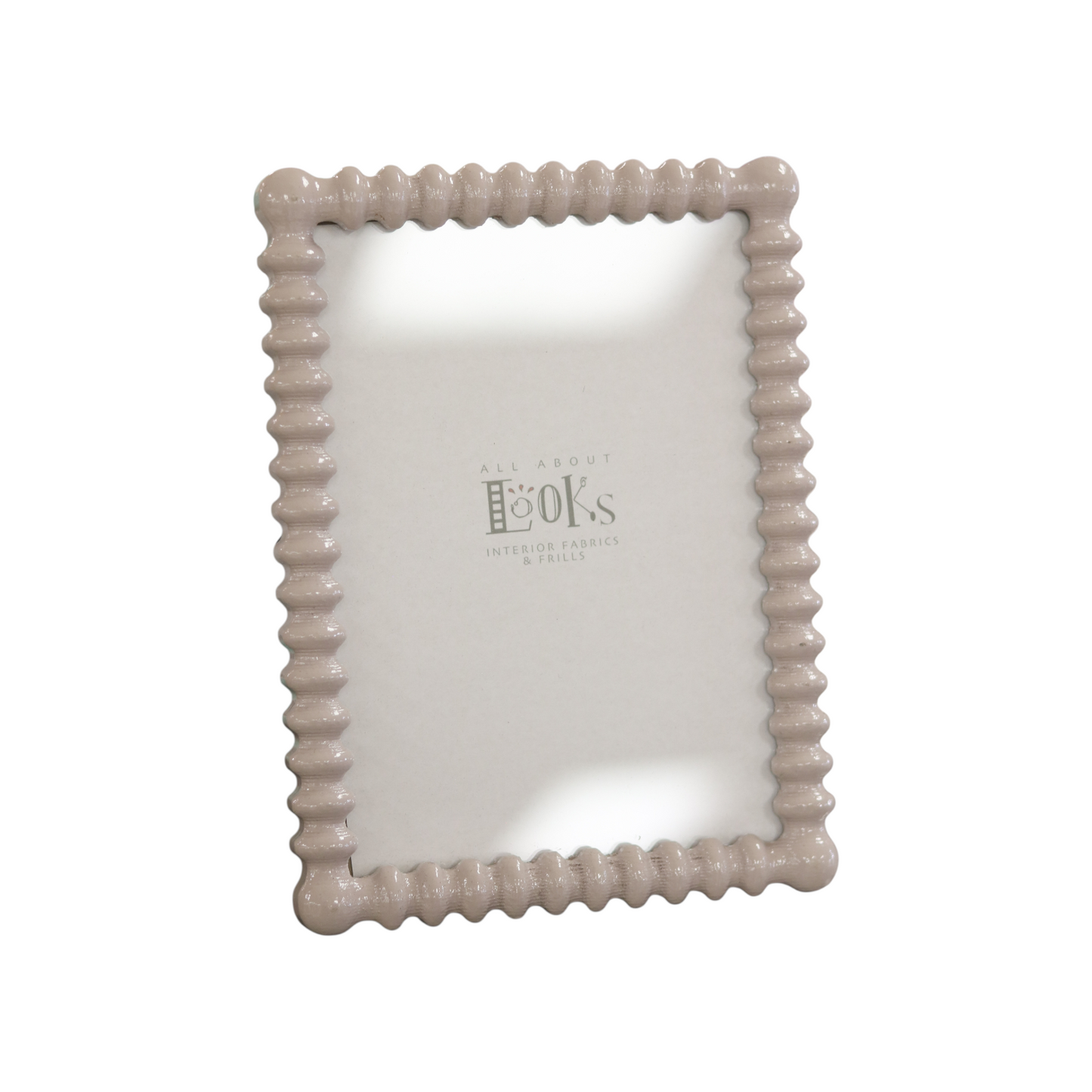 Spindle Photo Frame