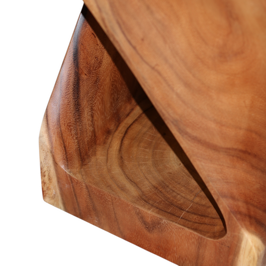 Alia Natural Accent Table