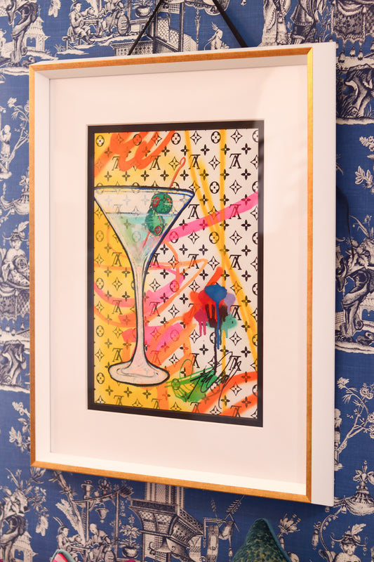 Kelly O'Neal "Shaken with Louis I"