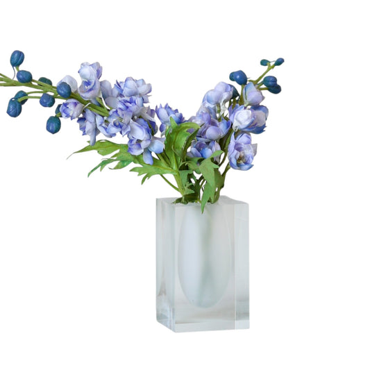 Acrylic 5" Vase