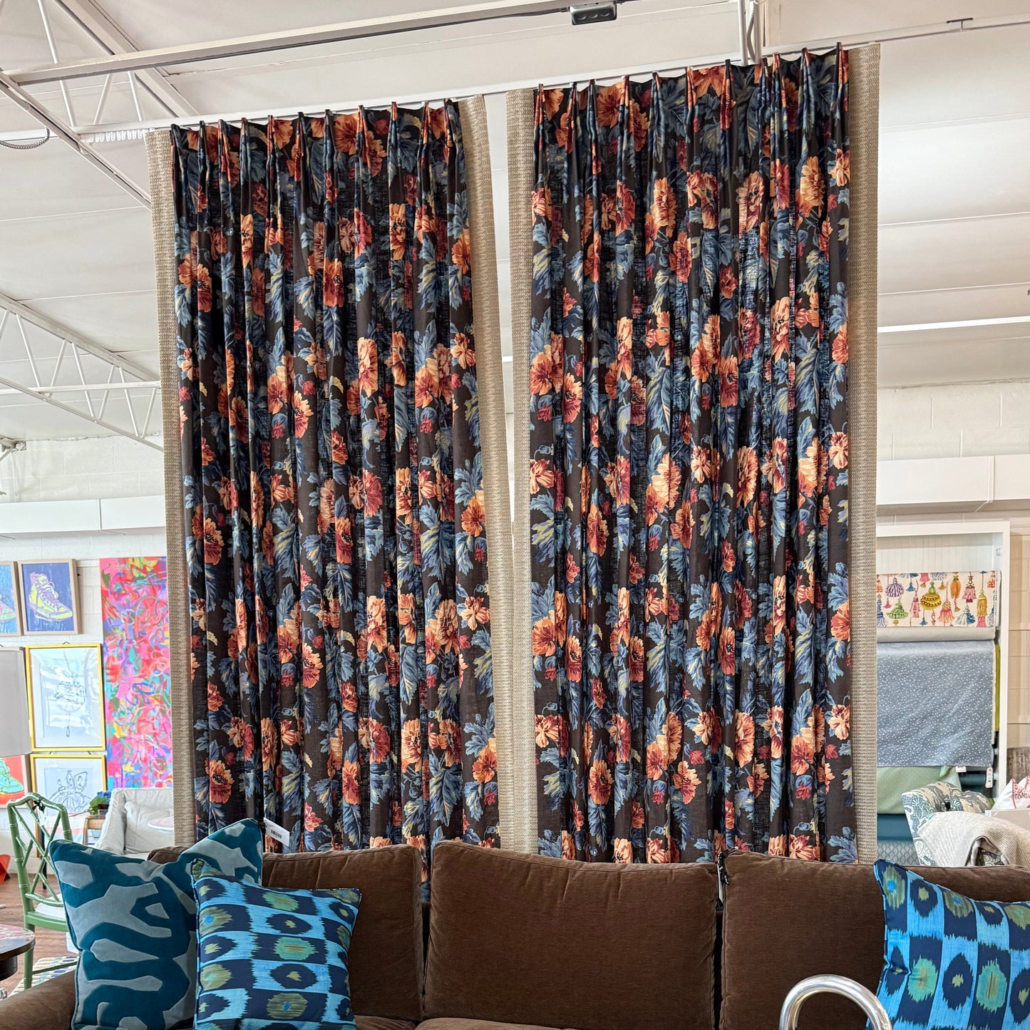 Fabricut Drapery Panel