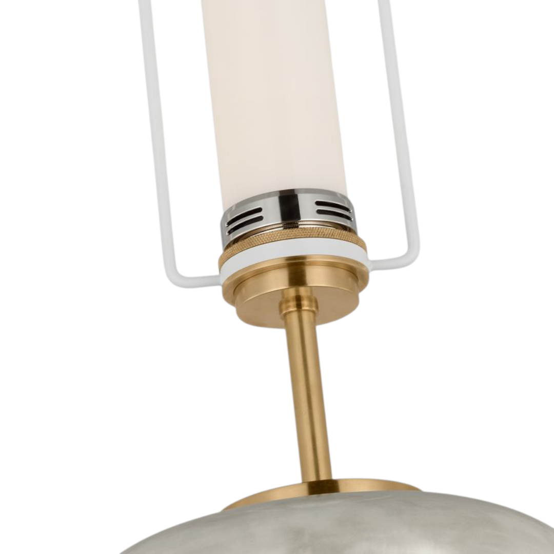 Phoebe Cordless Stacked Table Lamp
