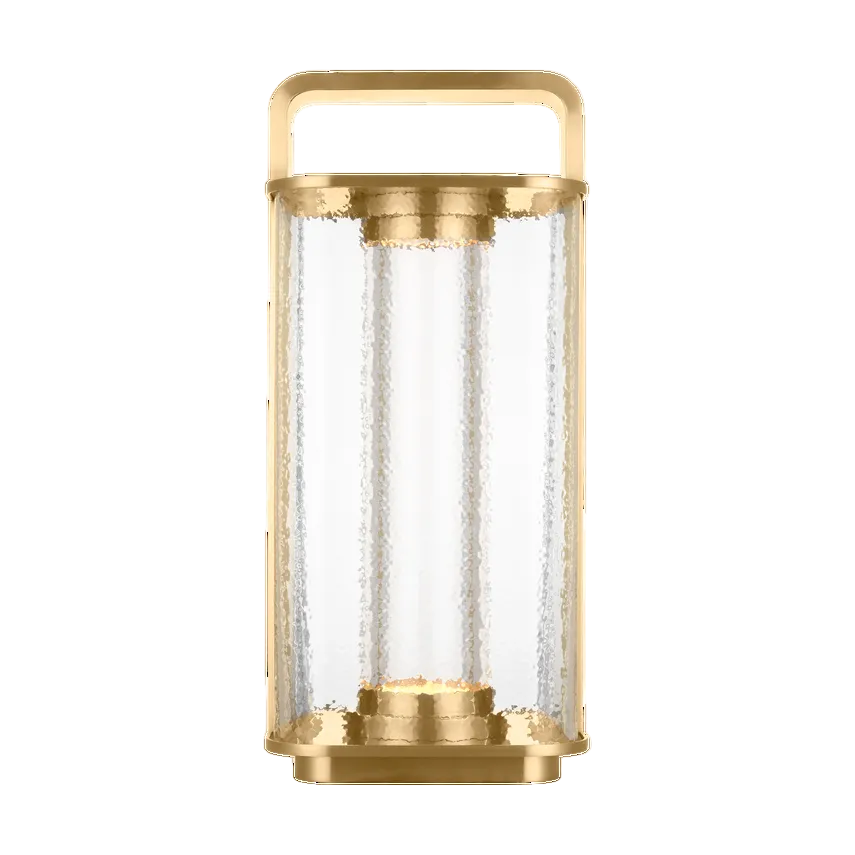 Flacara 15" Rechargeable Table Lamp