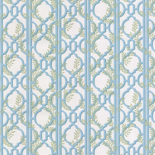Lillian August Lah Colette Blue/Green