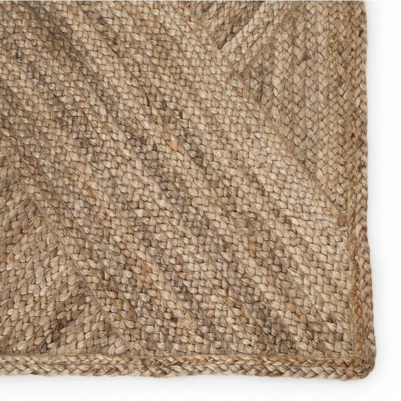 10' x 14' Naturals Tobago Rug in Pebble