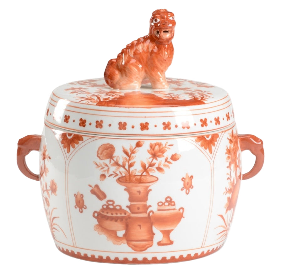 Covered Jar