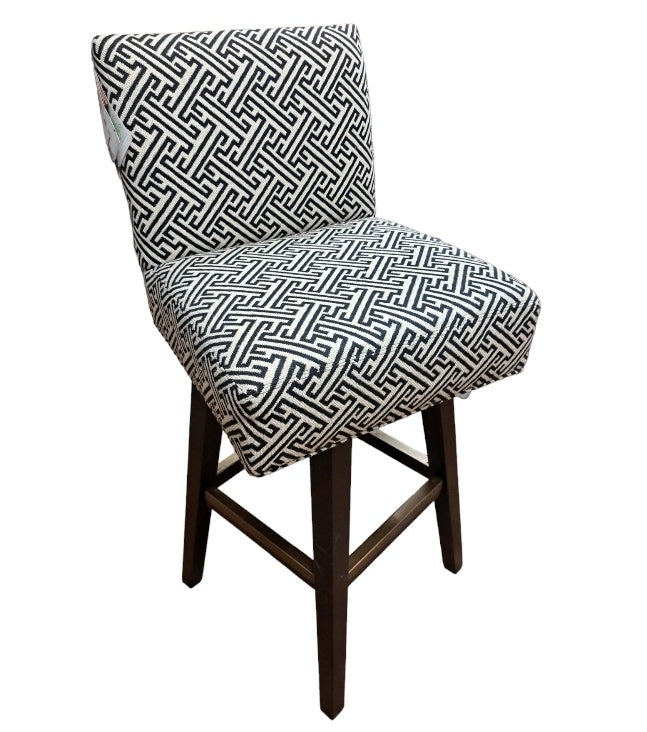 Beasley Swivel Bar Stool