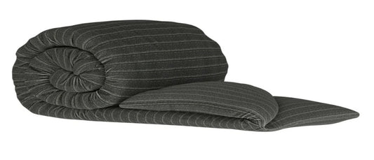 Pleated Knit Throw