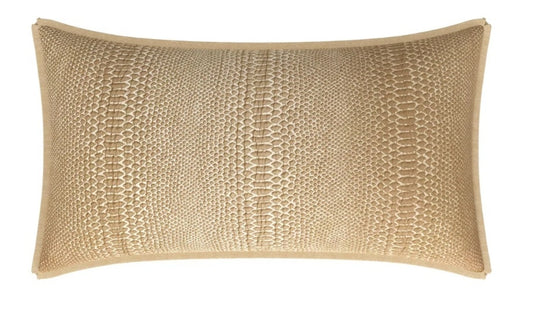Luxor King Deluxe Sham w/ Bronze Flange