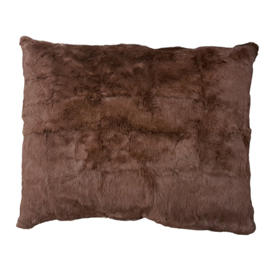 28 x 36 Cognac Rabbit Dutch Euro