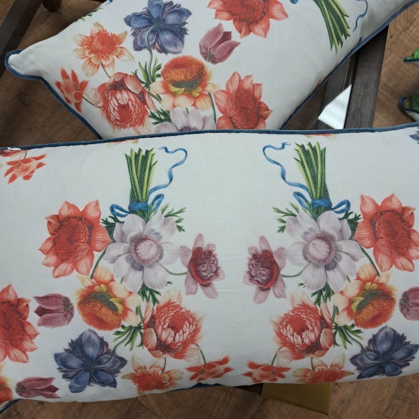 16 x 31 Bouquet Pillow