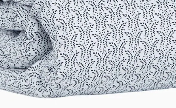 Ramra Duvet in Indigo