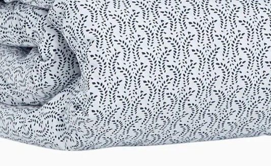 Ramra Duvet in Indigo