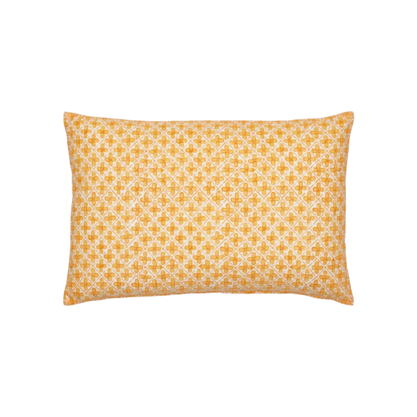Marigold Kidney Pillow - 12" x 18"